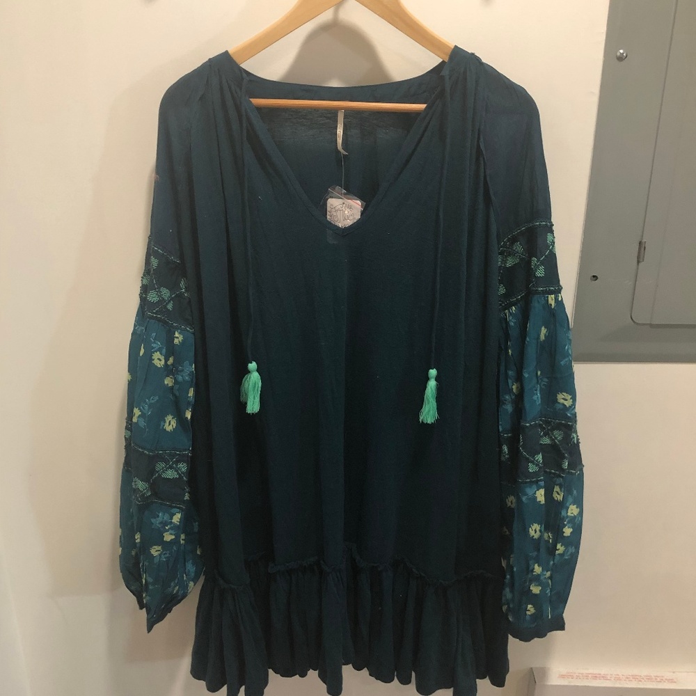 Free People Tunic